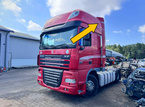 DAF XF105 460 12r OWIEWKA OSŁONA KABINOWA ZAKABINOWA LEWA GÓRNA SUPER SPACE
