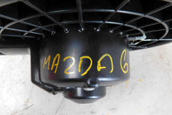 MAZDA 6 GG/GY 2.0 141KM 05r WENTYLATORY DMUCHAWA NAWIEWU 