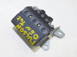 HYUNDAI TUCSON 2005r ZAMEK STYCZNIK KLAPY TYŁ