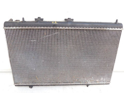 PEUGEOT 407 SW 2.2HDI 170KM CHŁODNICA WODY