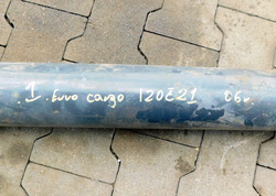 IVECO EUROCARGO 120E21 19,5" 02-08 WAŁ NAPĘDOWY 127CM