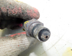 SKODA OCTAVIA II 2005r SONDA LAMBDA 1K0973804