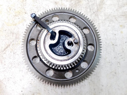 MB ACTROS MP4 12r EURO 5 KOŁO ZĘBATE ROZRZĄDU A4720500805