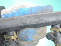 VW POLO III 1.4 96r - LISTWA WTRYSKOWA WTRYSKI