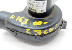 MERCEDES ML W163 2.7D 00r SILNIK DMUCHAWA WENTYLATOR 1298300608 0130002828