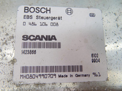 SCANIA 4 114 124 380KM STEROWNIK EBS 0486106008