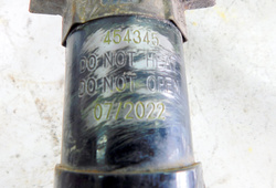 SEAT IBIZA III 1.9TDI 2002r HB AMORTYZATOR MCPHERSON PRAWY PRZÓD 