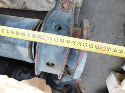 IVECO STRALIS PACER 260 05r WAŁ NAPĘDOWY 1- 117 CM