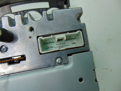 MAZDA 5 V I 2007r RADIO FABRYCZNE CD