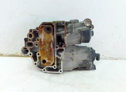 MAN TGX LIFT 2018r 460KM EURO 6 OBUDOWA PODSTAWA FILTRA OLEJU 51.05000-7168