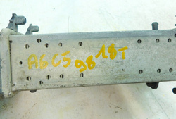 AUDI A6 C5 1.8T QUATTRO 98r INTERCOOLER CHŁODNICA POWIETRZA 