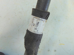 SSANGYONG KYRON 2.0D PRZEWÓD WAŻ KLIMATYZACJI 