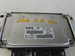 PEUGEOT 206 1.4 16V 2003r ZESTAW STARTOWY