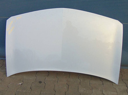 RENAULT MEGANE II 04r MASKA POKRYWA KLAPA SILNIKA