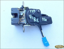 PONTIAC VIBE 1.8 VVT-i 2006r - ZAMEK Z KLAPY TYŁ
