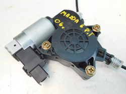 MAZDA 6 2.0D 2006r HB PODNOSNIK SZYBY PRAWY TYŁ