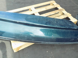 BMW 525 E39 1996r SEDAN ZDERZAK TYŁ