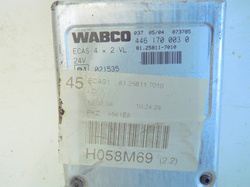 MAN TGA 18.480 04r MODUŁ STEROWNIK 4461700030