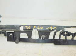 BMW F20 120i LIFT LCI 2018r 5D ŚLIZG MOCOWANIE ZDERZAKA TYŁ M-PAK