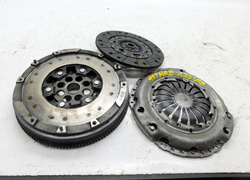 OPEL ASTRA H III 1.7 04r SPRZĘGŁO KOMPLETNE DWUMAS