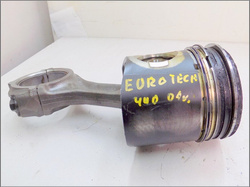 IVECO EuroTech 440KM 2001r - TŁOK Z KORBOWODEM