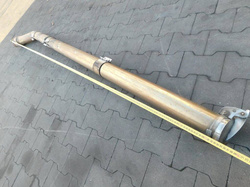 IVECO STRALIS PACER 260 05r RURA WYDECHU 264CM