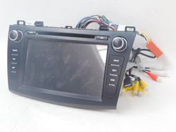 RADIO NAWIGACJA GPS MAZDA 3 BL ANDROID 12 8/64GB DVD GPS