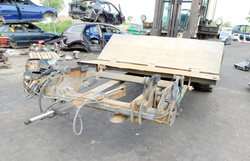 WINDA ZAŁADOWCZA SKŁADANA 1500KG DHSM71 DHOLLANDIA