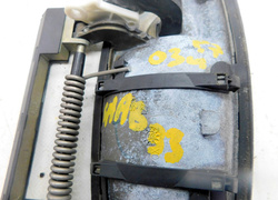 SAAB 9-3 93 II 2.2 TID 125KM 03r KLAMKA ZEWNĘTRZNA PRAWY PRZÓD 290