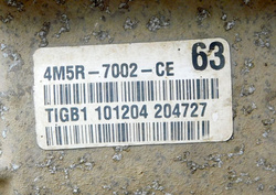  FORD FOCUS Mk2 2.0 TDCI 05r SKRZYNIA BIEGÓW MANUAL 4M5R-7002-CE