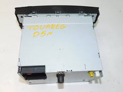 VW TOUAREG I 05r RADIO FABRYCZNE CD