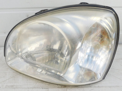 HYUNDAI SANTA FE I 2.0 06r LAMPA PRZÓD LEWY