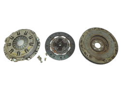NISSAN PRIMERA P12 1.8 2005r SPRZĘGŁO TARCZA DOCISK KOŁO ZMACHOWE