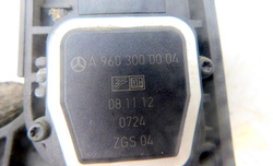 MB ACTROS MP4 12r EURO 5 PEDAŁ POTENCJOMETR GAZU A9603000004