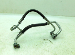 OPEL ASTRA H III 1.6 04r PRZEWODY RURKI KLIMATYZACJI 