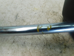 BMW X6 F16 2015r  ZAGŁÓWEK PRAWY DACOTA SCHWARZ