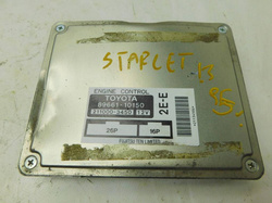 TOYOTA STARLET P8 1.3 89-96  ZESTAW STARTOWY