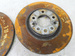 OPEL ZAFIRA B 1.9CDTI 08r TARCZE HAMULCOWE PRZÓD PARA 305mm