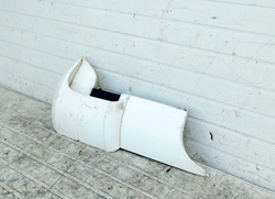 MB ACTROS MP3 MP2 NAROŻNIK POLIK OWIEWKA OBUDOWA LEWY PRZÓD 