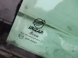 VOLVO b12 IRIZAR AUTOBUS 98r SZYBA PRAWY TYŁ 5 