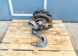 MAN TGX LIFT 2018r EURO 6 ZWROTNICA PIASTA LEWY PRZÓD KOMPLETNA  