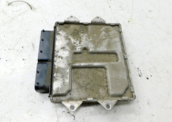 FIAT FIORINO NEMO BIPPER 1.3 75KM 12r MODUŁ KOMPUTER STEROWNIK SILNIKA ECU 