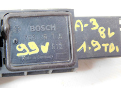AUDI A3 8L 1.6 96-03r PRZEPŁYWOMIERZ 
