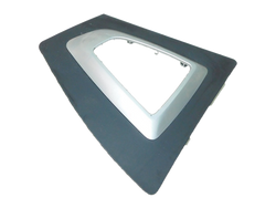 BMW F20 120i 18r 5D RAMKA OSŁONA ZAŚLEPKA WYBIERAKA SKRZYNI BIEGÓW 