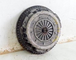 PEUGEOT 206 1.4 2001r SPRZĘGŁO KOMPLETNE TARCZA DOCISK KOŁO 