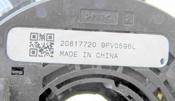 CHEVROLET ORLANDO I 12r 2.0D CZUJNIK KĄTA SKRETU TAŚMA AIRBAG 