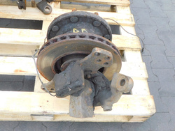 IVECO EUROCARGO 160E25 02-08r PIASTA ZWROTNICA PRAWY PRZÓD 19,5"