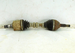 RENAULT KOLEOS I 2.0D 09 PÓŁOŚ LEWY PRZÓD AWD