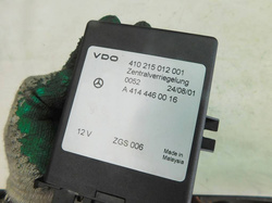 MERCEDES VANEO W414 2002r MODUŁ STEROWNIK ZAMKA