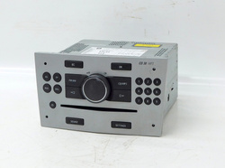 OPEL ASTRA H III  1.4 90KM 09 GTC RADIO 13289932